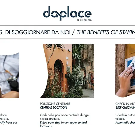 Daplace - Santa Susanna * روما