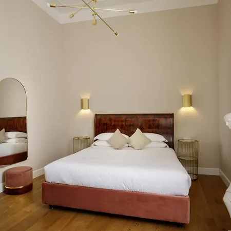 Pensionat Daplace - Santa Susanna Rom