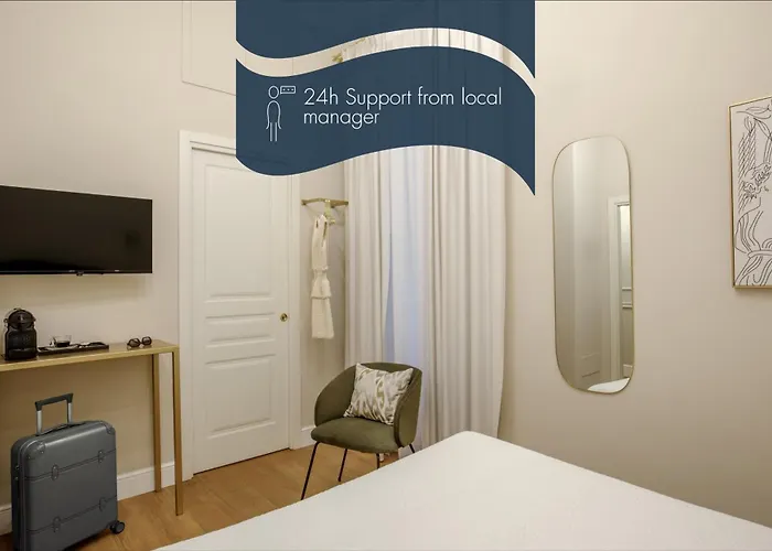 Maison d'hôtes Daplace - Santa Susanna Rome