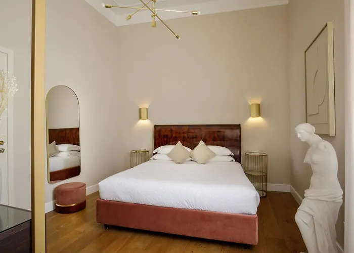 Maison d'hôtes Daplace - Santa Susanna Rome